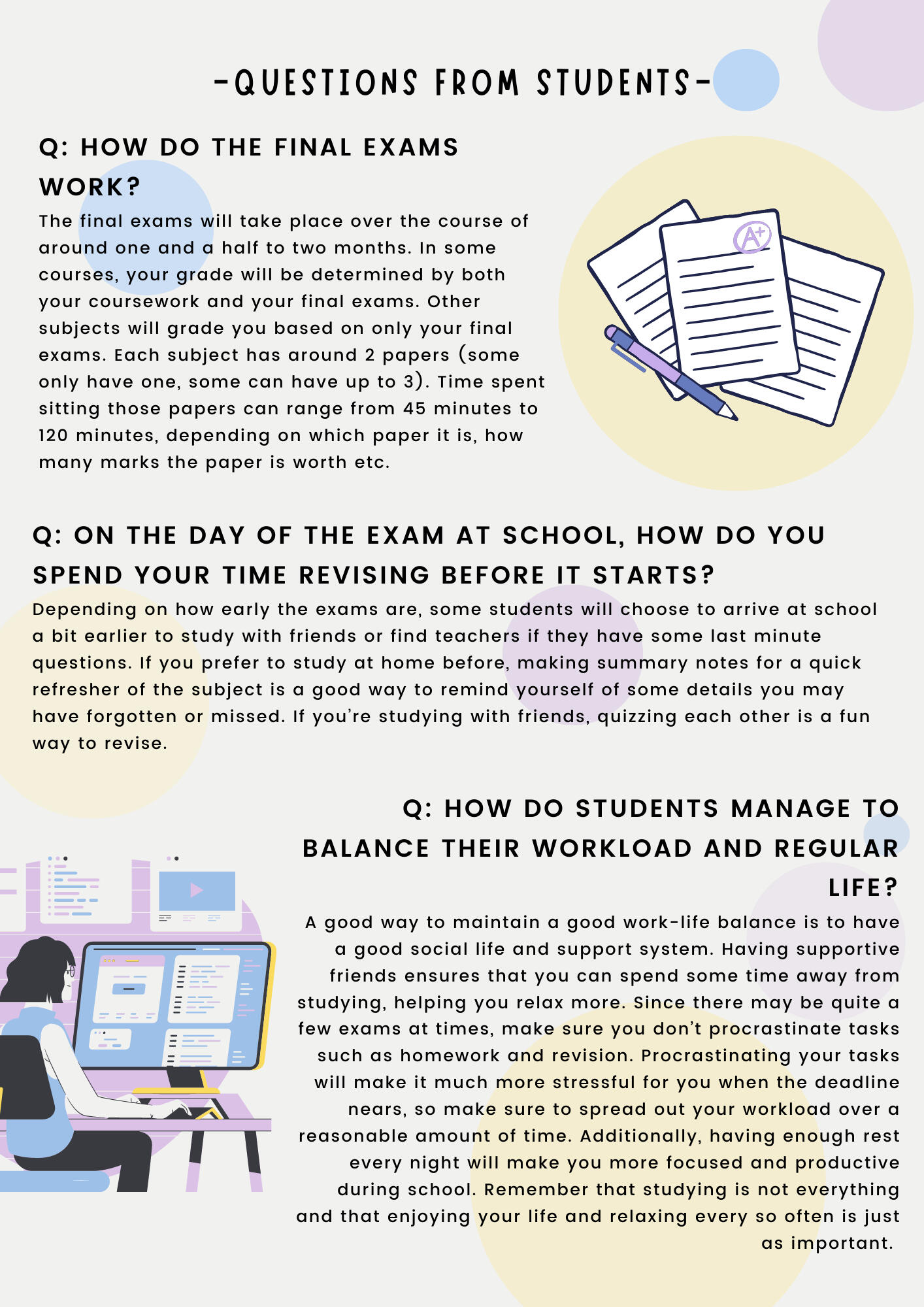 Study Smart - IB/IGCSE