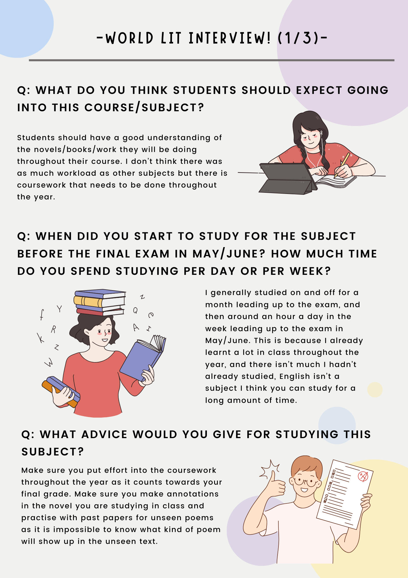 Study Smart - IB/IGCSE